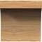 Ekena Millwork Huntington Rough Sawn Rafter Tail, Western Red Cedar, 6"W x 6"H x 32"L RFT06X06X32HUN00RWR - alternate 3